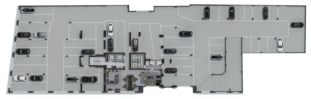 Apartamento, 4 quartos, 213 m² - Foto 2