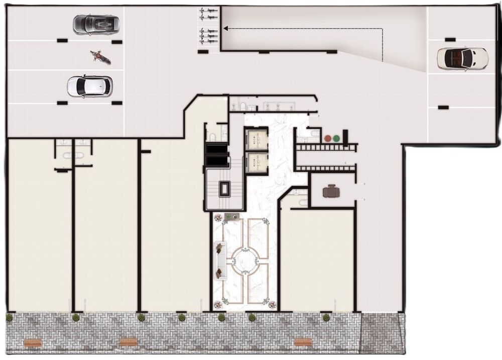 Apartamento, 4 quartos, 176 m² - Foto 4