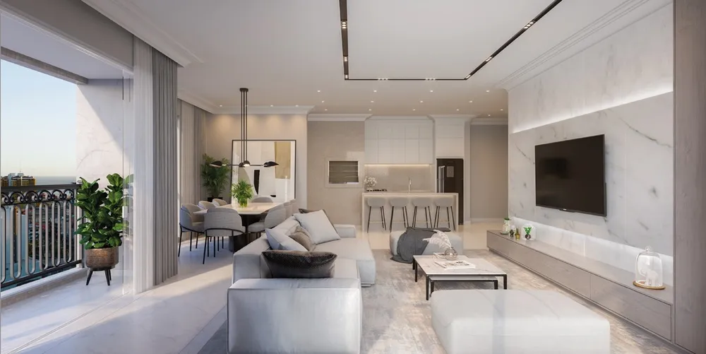 Apartamento, 4 quartos, 176 m² - Foto 7