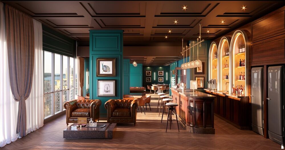 Apartamento, 2 quartos, 70 m² - Foto 2