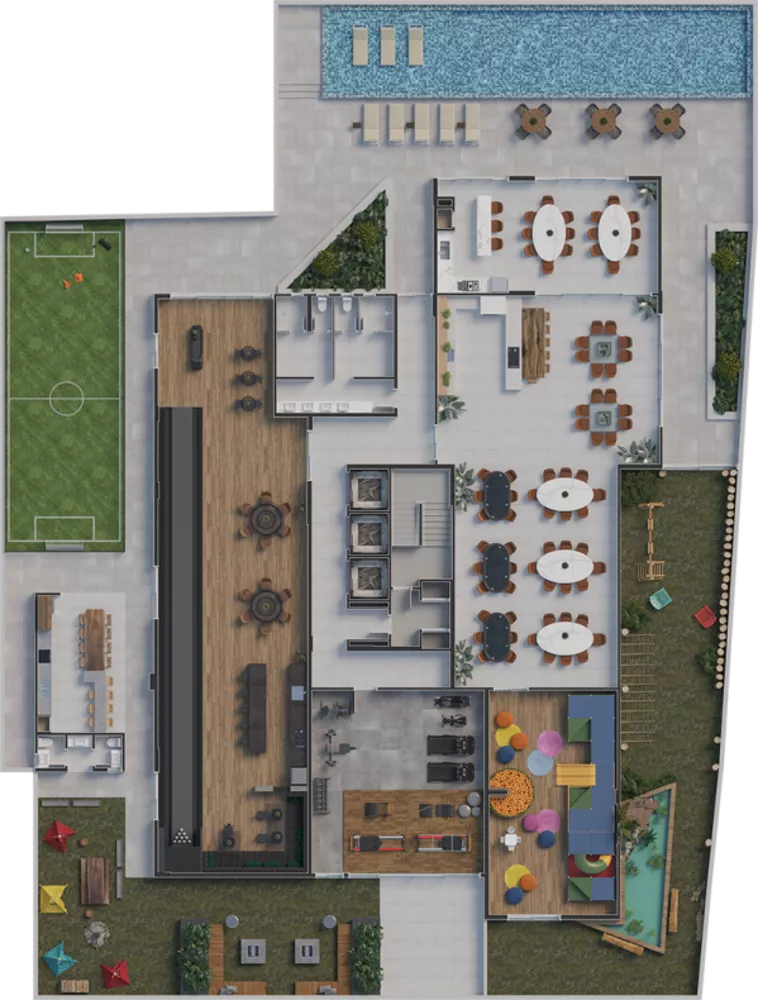 Apartamento, 2 quartos, 56 m² - Foto 12