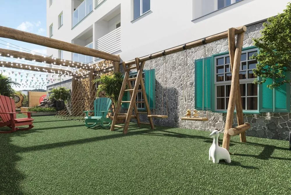 Apartamento, 2 quartos, 56 m² - Foto 5