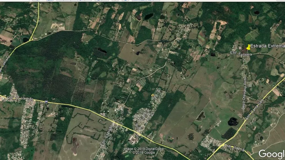 Terreno, 206 hectares - Foto 1