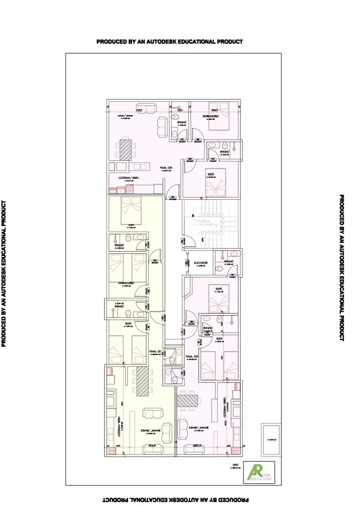Apartamento, 2 quartos, 149 m² - Foto 5