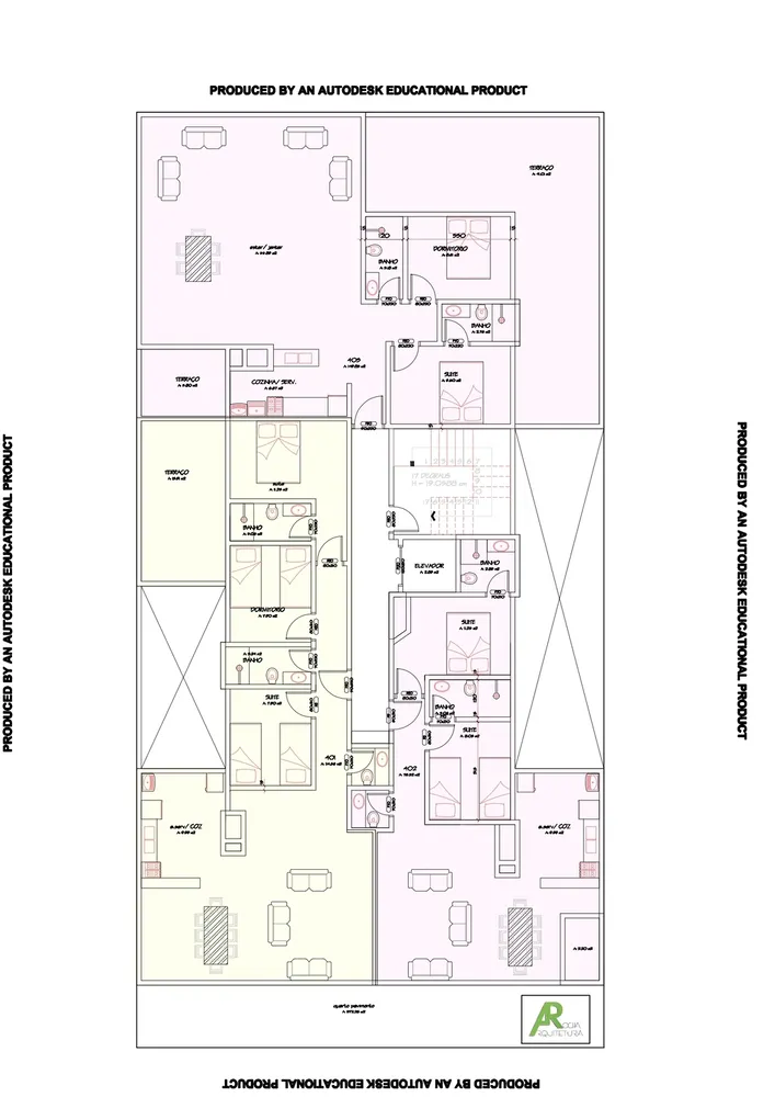 Apartamento, 2 quartos, 149 m² - Foto 6