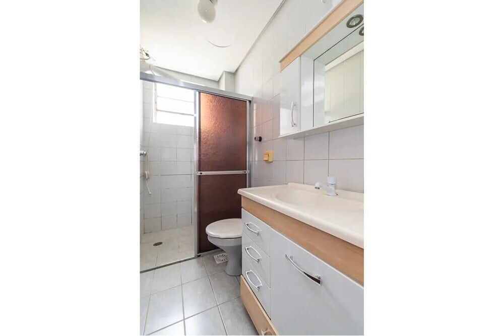 Apartamento à venda com 1 quarto, 39m² - Foto 1