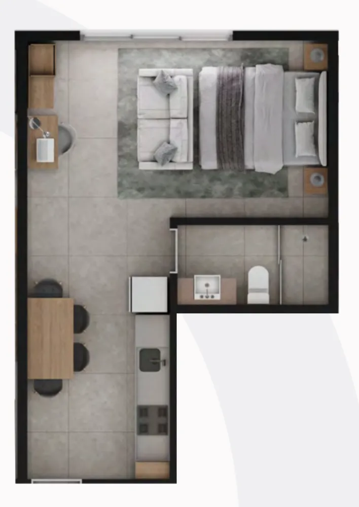 Apartamento, 2 quartos, 119 m² - Foto 6