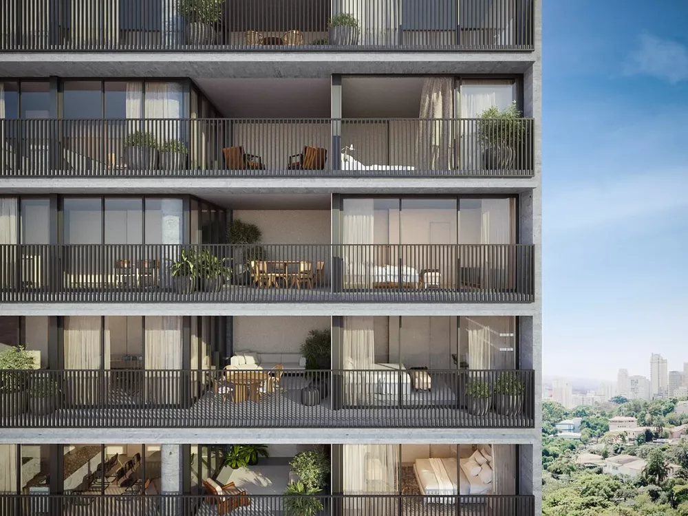 Apartamento, 2 quartos, 148 m² - Foto 2