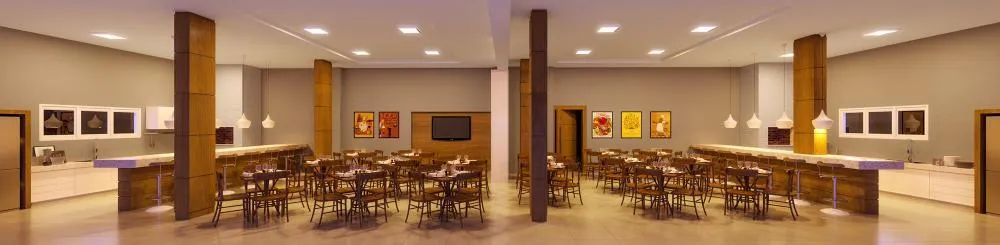 Apartamento, 1 quarto, 42 m² - Foto 9