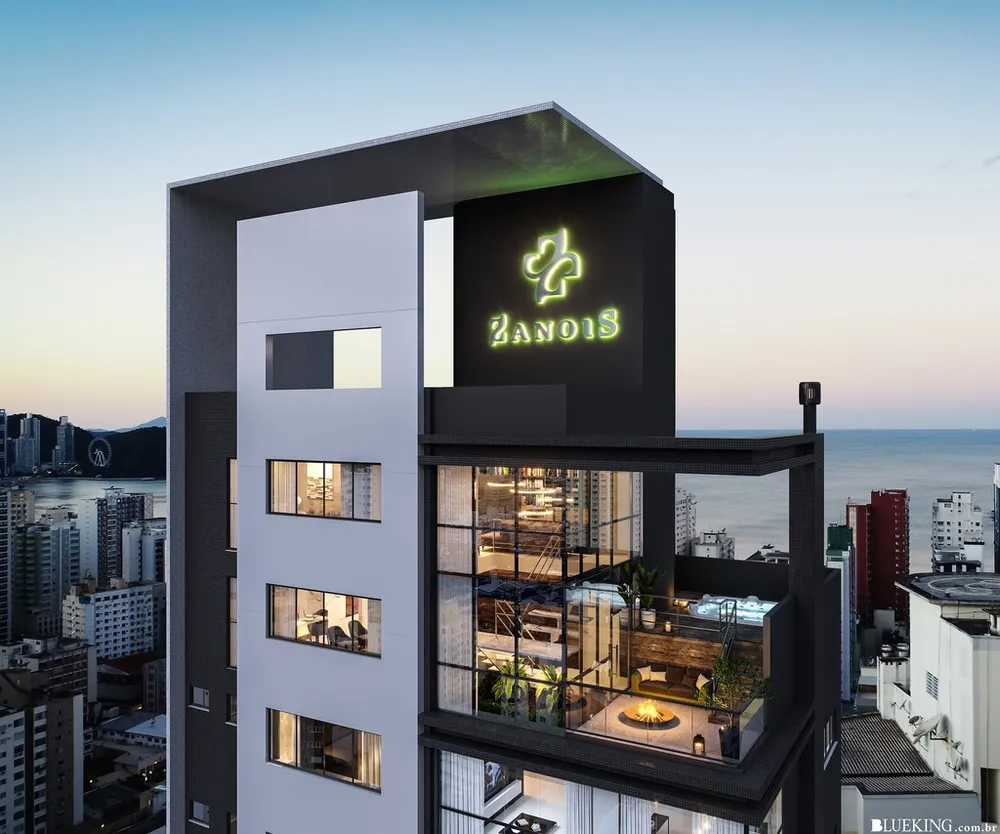 Cobertura, 3 quartos, 210 m² - Foto 9