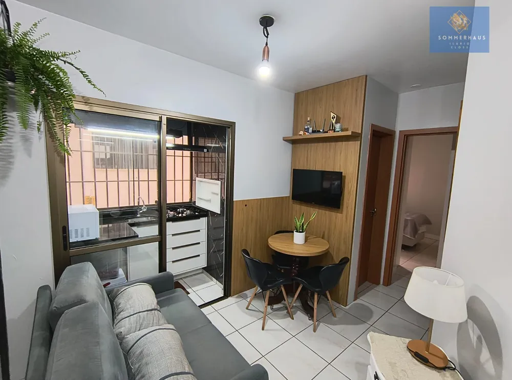 Apartamento, 2 quartos - Foto 1