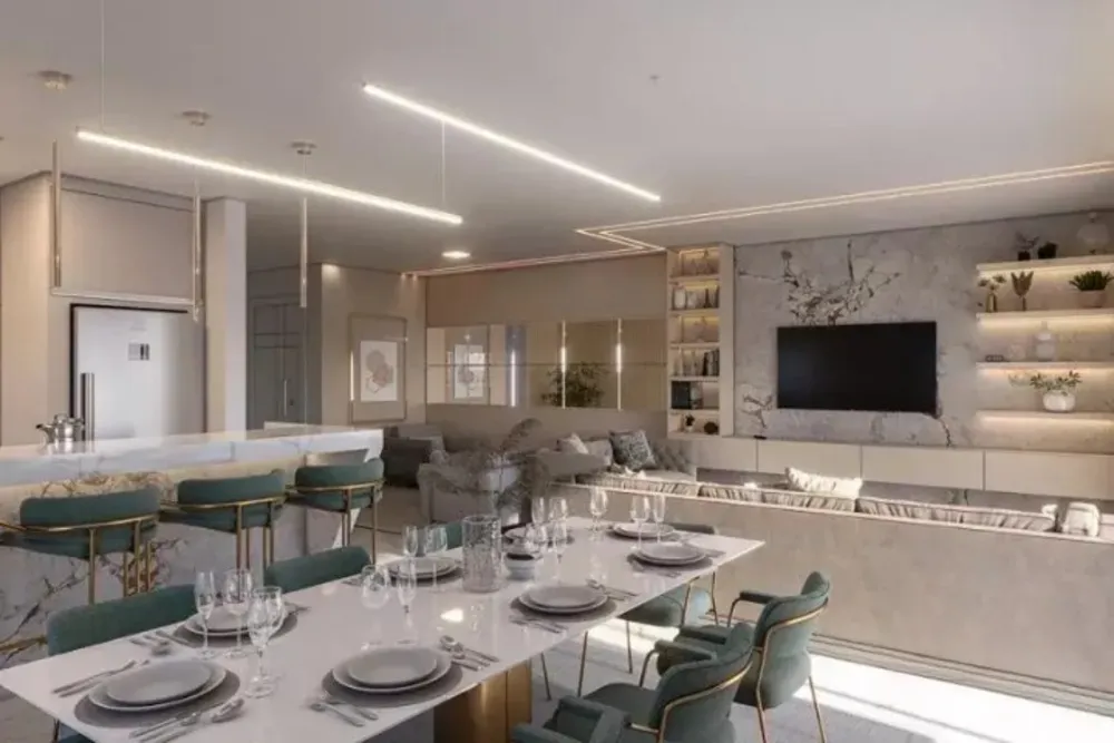 Apartamento, 4 quartos, 185 m² - Foto 6