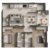 Apartamento, 2 quartos, 76 m² - Foto 3
