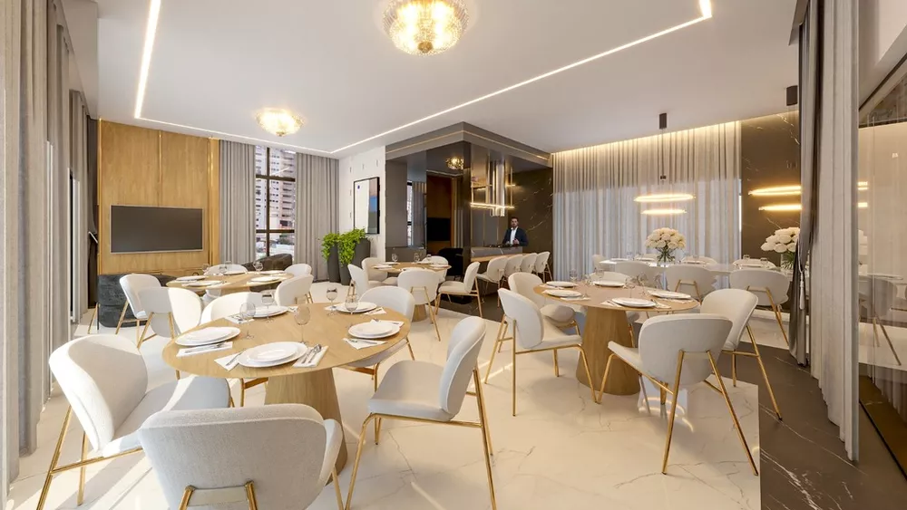 Apartamento, 2 quartos, 60 m² - Foto 1