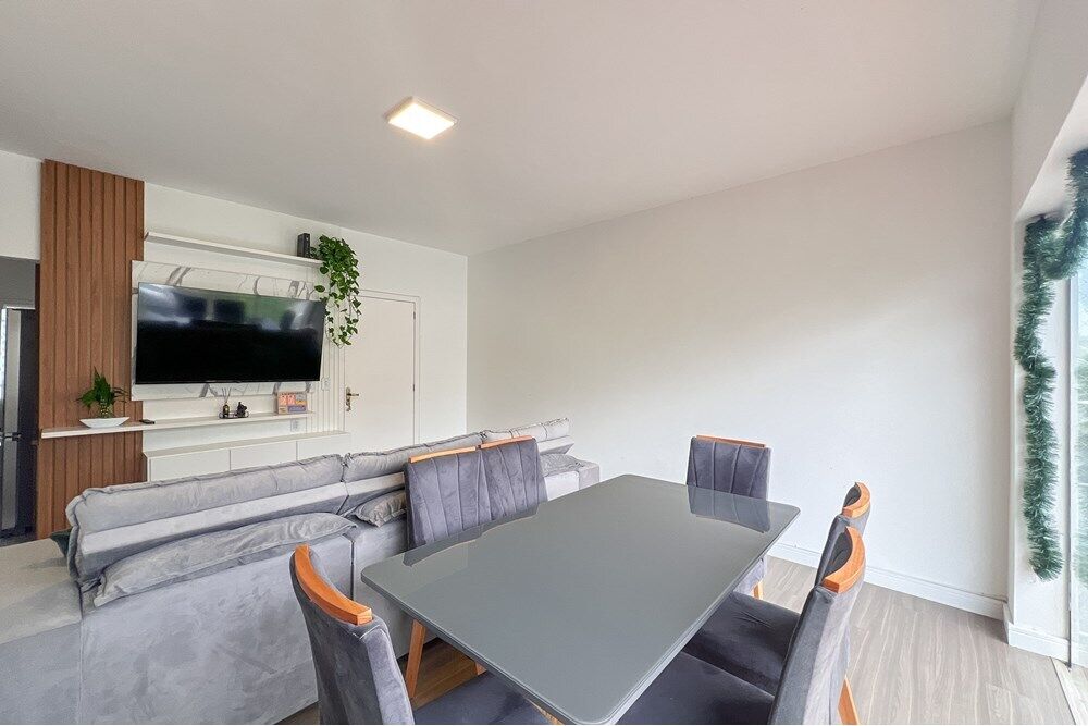 Apartamento à venda com 3 quartos, 97m² - Foto 1