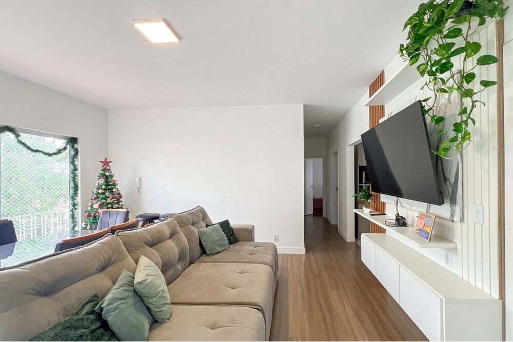 Apartamento à venda com 3 quartos, 97m² - Foto 4