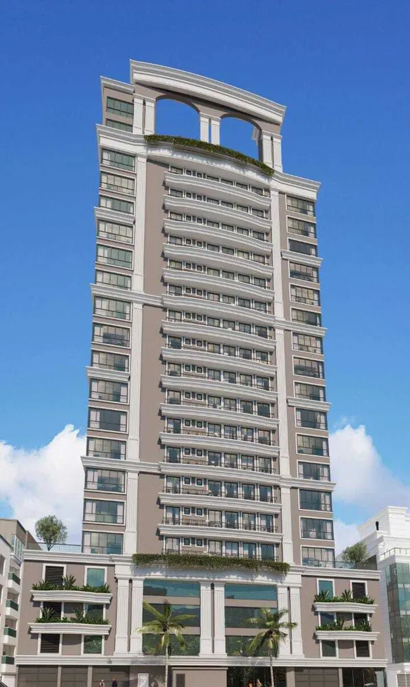 Apartamento, 3 quartos, 265 m² - Foto 1