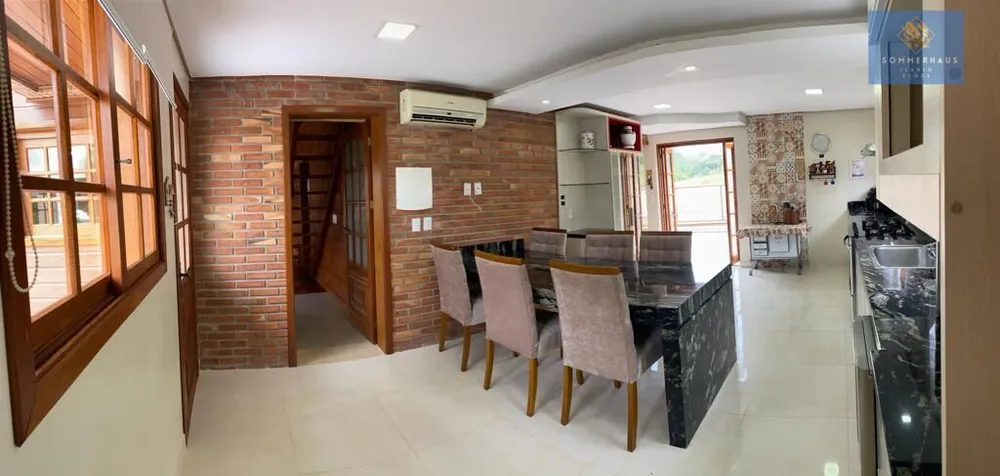 Sobrado, 3 quartos, 240 m² - Foto 12