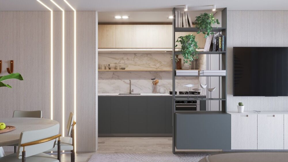 Apartamento, 2 quartos, 72 m² - Foto 4