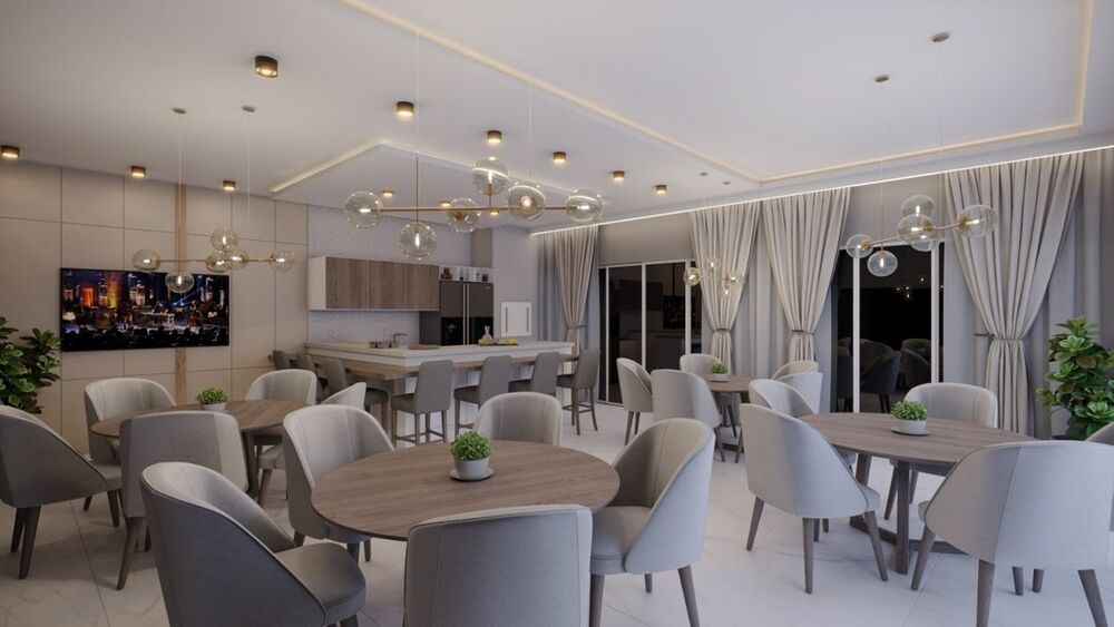 Apartamento, 2 quartos, 62 m² - Foto 2