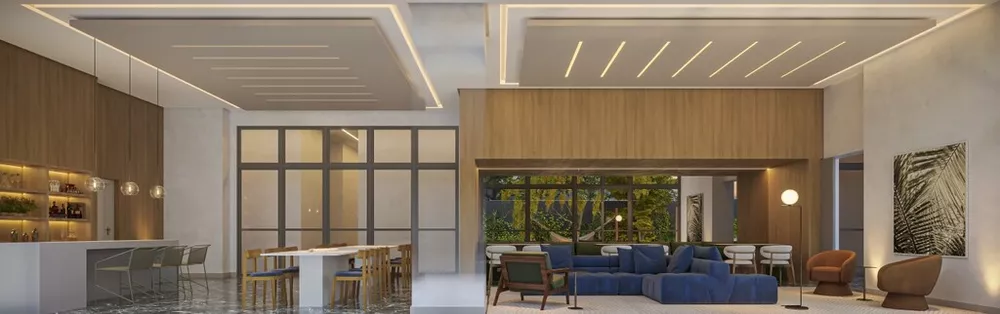 Apartamento, 1 quarto, 31 m² - Foto 2