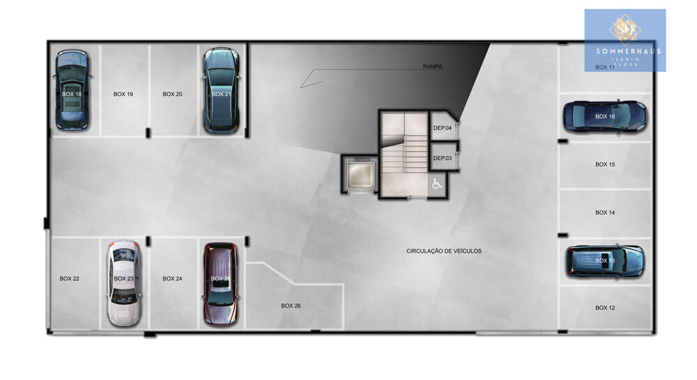 Apartamento, 3 quartos, 83 m² - Foto 30