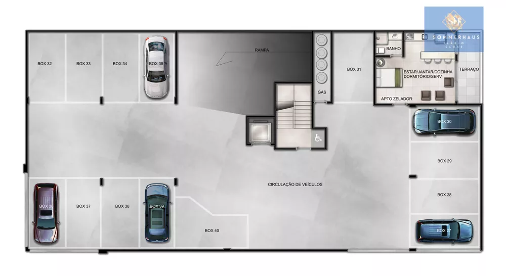 Apartamento, 3 quartos, 83 m² - Foto 15