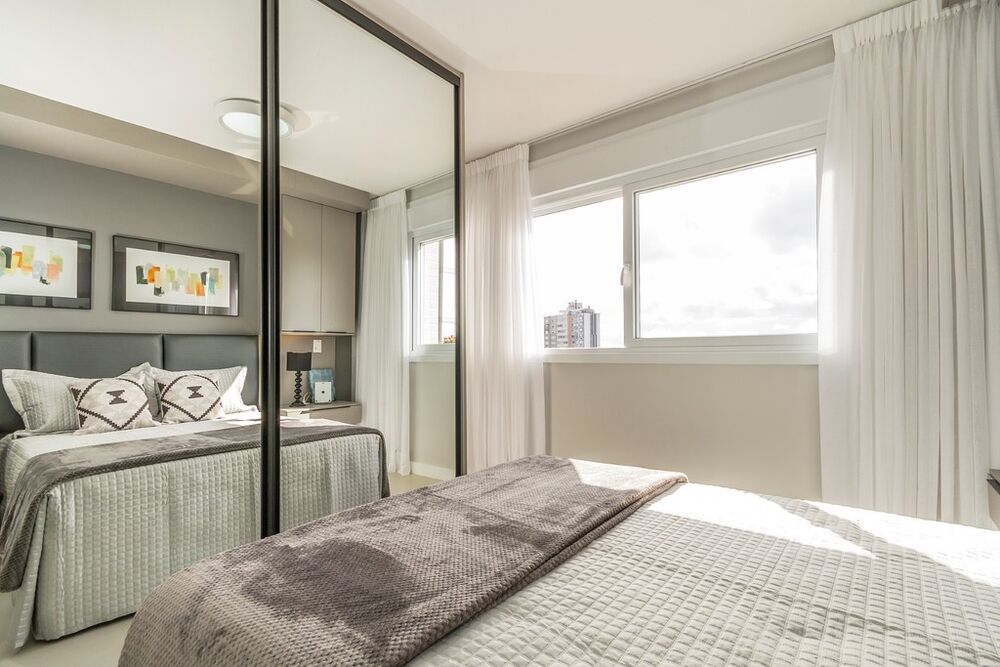 Apartamento, 1 quarto, 53 m² - Foto 4