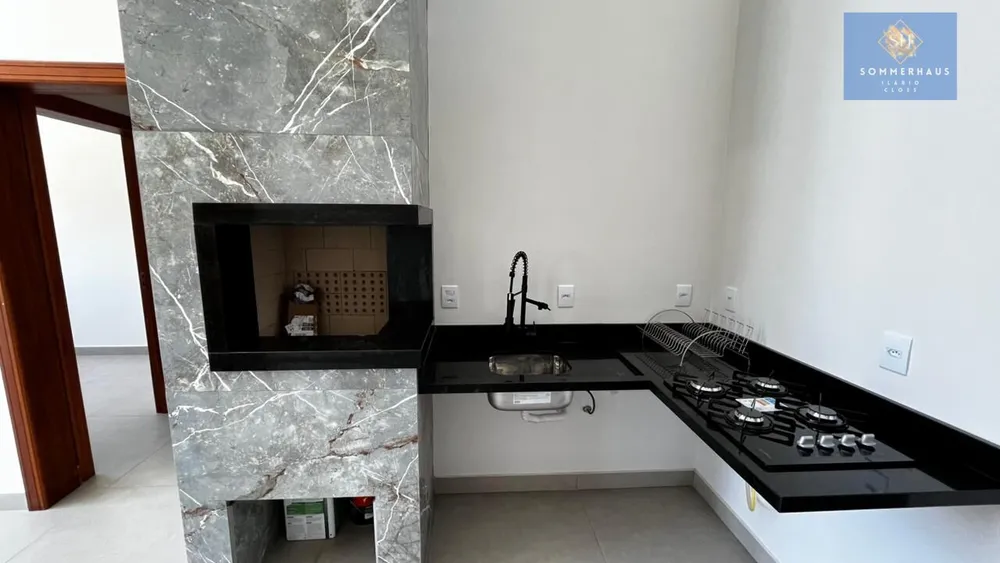 Casa, 3 quartos, 84 m² - Foto 1