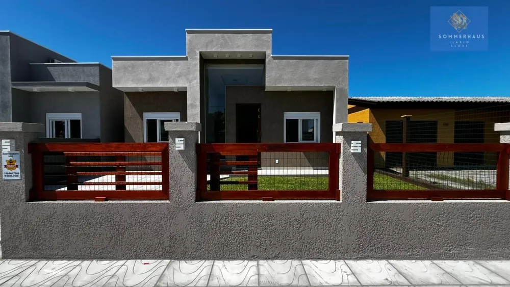 Casa, 3 quartos, 84 m² - Foto 2