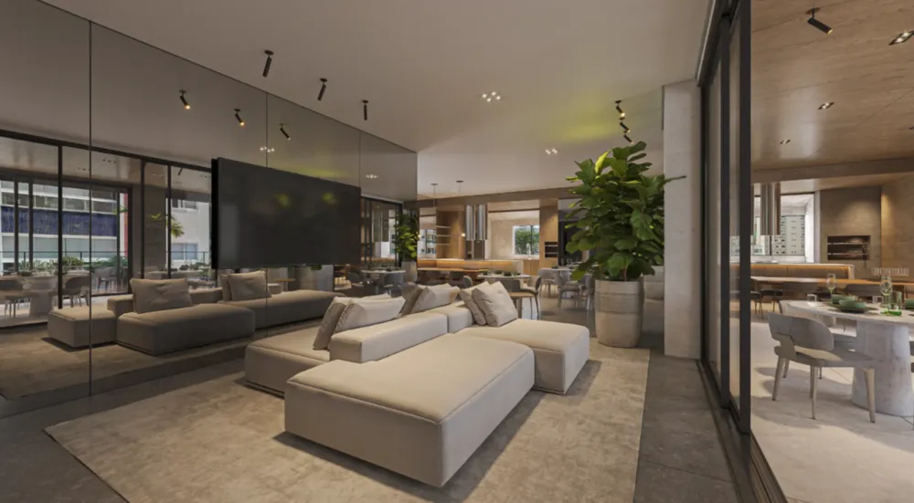 Apartamento, 3 quartos, 152 m² - Foto 8