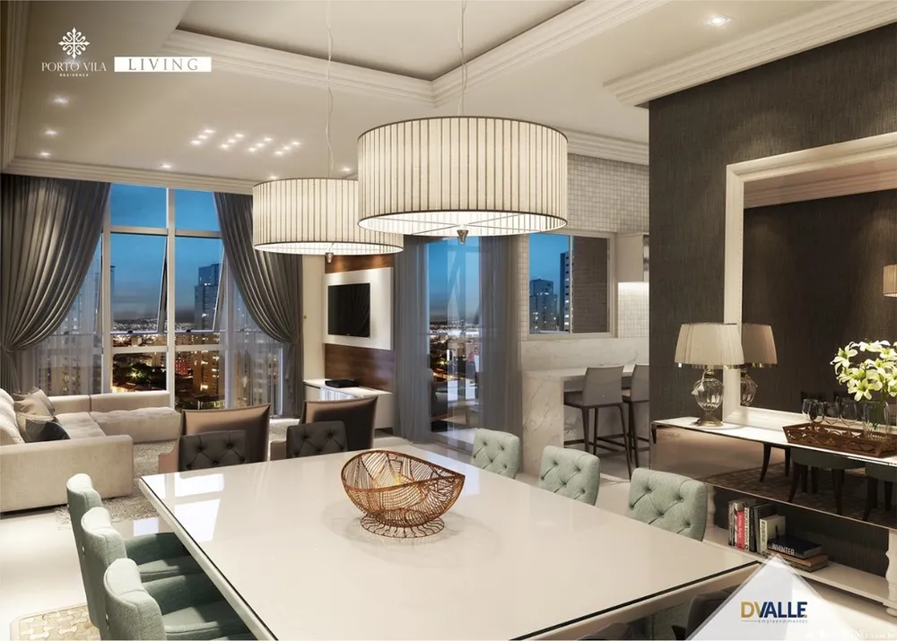 Apartamento, 4 quartos, 182 m² - Foto 3
