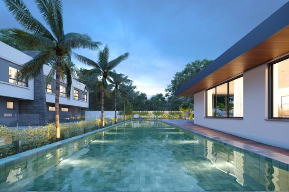 Casa de Condomínio, 3 quartos - Foto 2