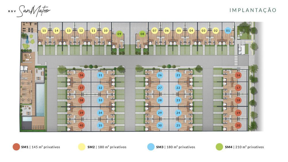 Casa de Condomínio, 3 quartos - Foto 3