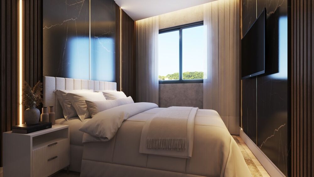 Apartamento, 2 quartos, 60 m² - Foto 2