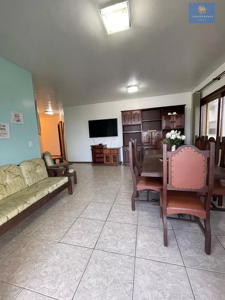 Apartamento à venda com 3 quartos, 119m² - Foto 3