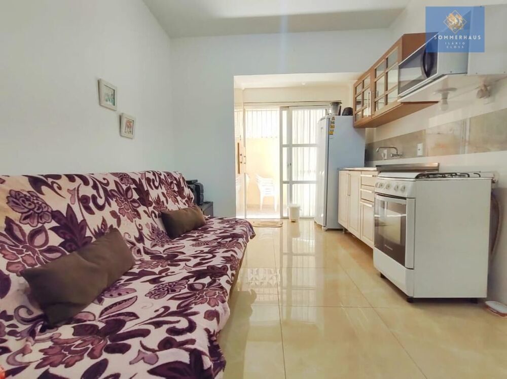 Apartamento, 1 quarto - Foto 1