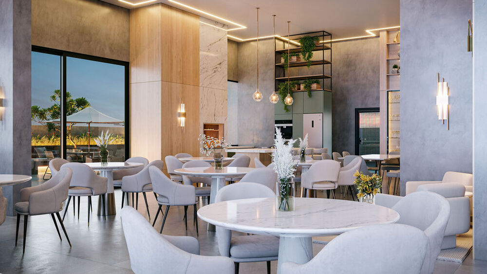 Cobertura, 4 quartos, 250 m² - Foto 1