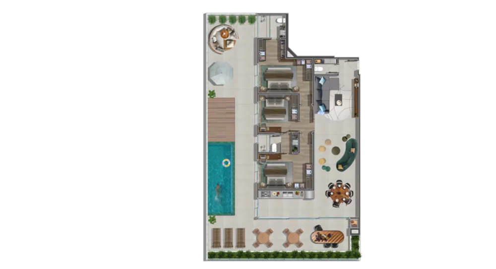 Apartamento, 2 quartos, 86 m² - Foto 15