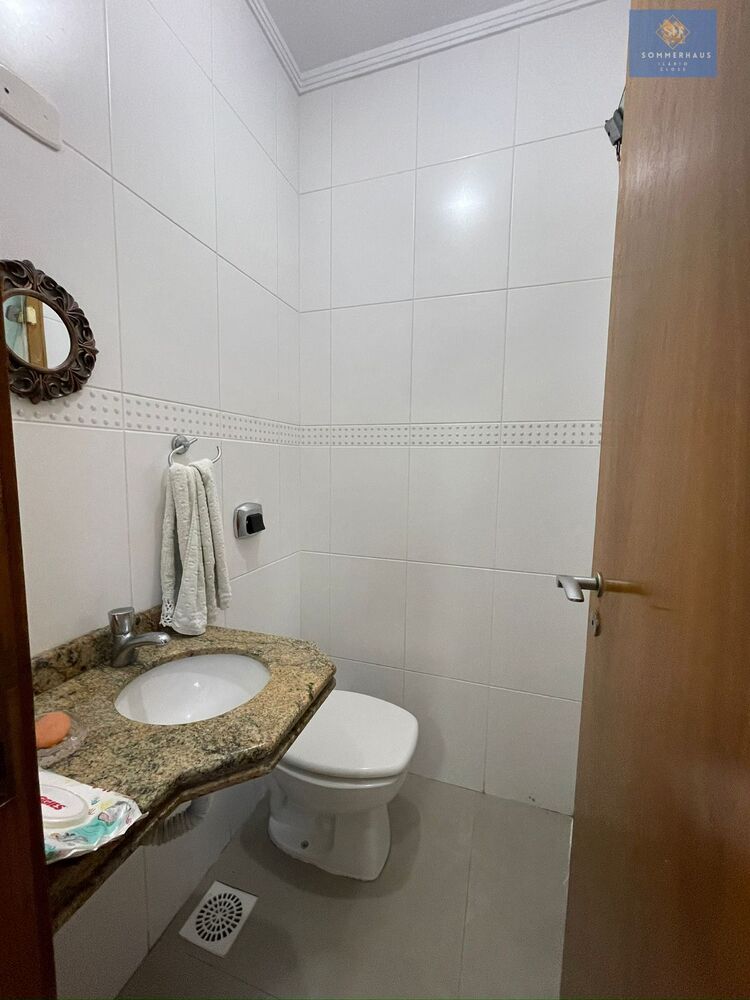 Sobrado, 3 quartos, 110 m² - Foto 1