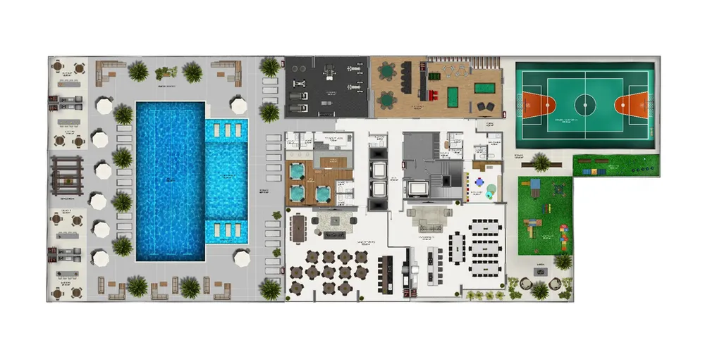 Apartamento, 3 quartos, 94 m² - Foto 6