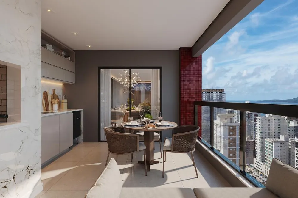 Apartamento, 3 quartos, 117 m² - Foto 1
