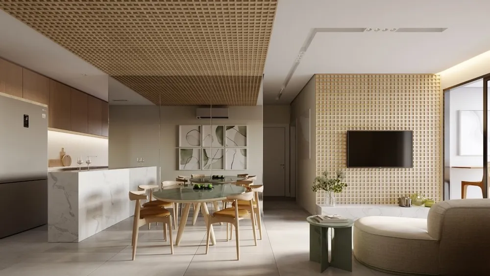 Apartamento, 3 quartos, 84 m² - Foto 7