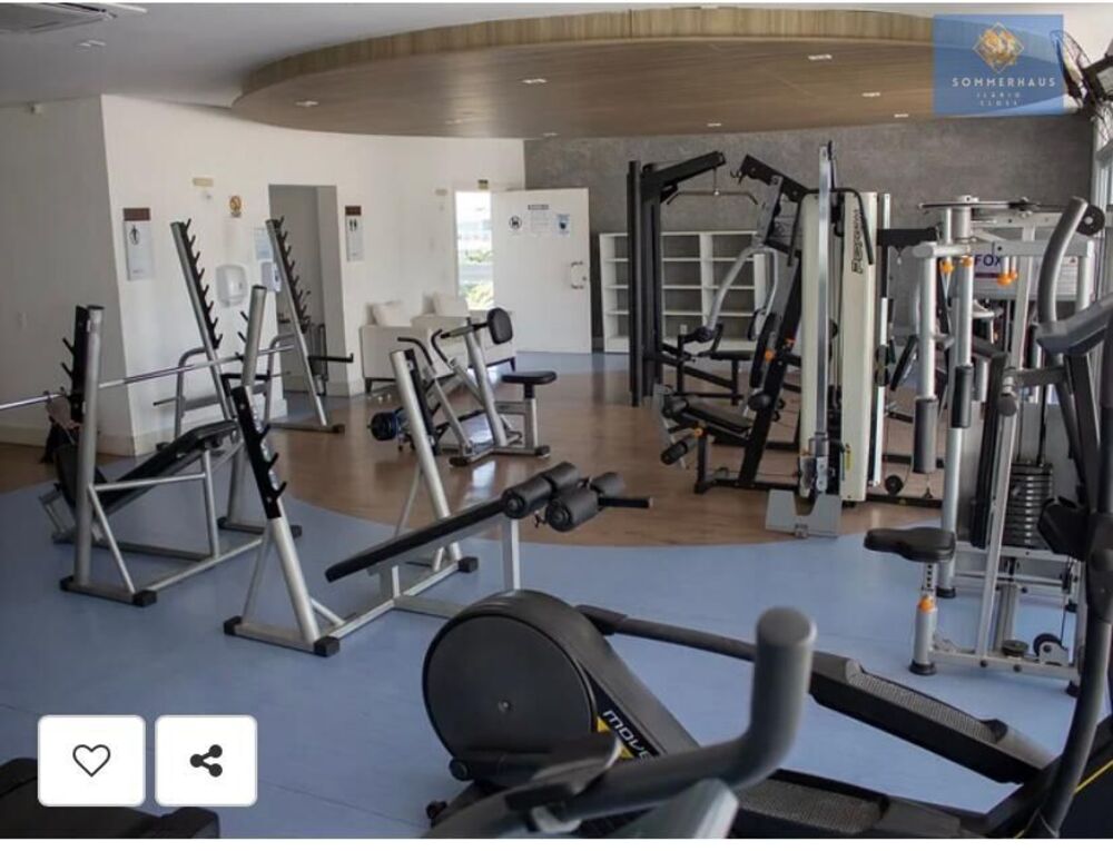 Cobertura à venda com 2 quartos, 130m² - Foto 8