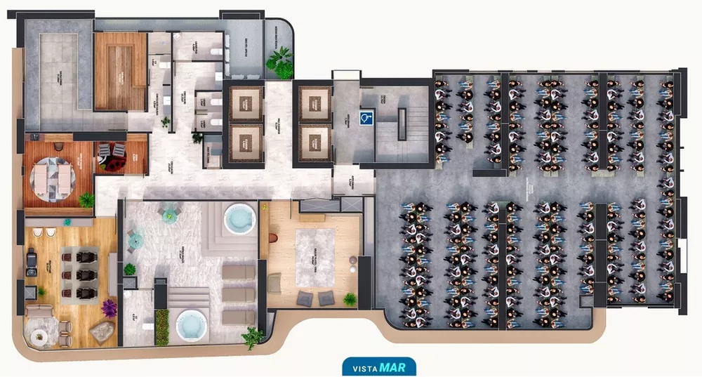 Apartamento, 5 quartos, 560 m² - Foto 21