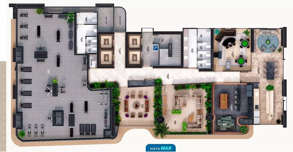 Apartamento, 5 quartos, 560 m² - Foto 4