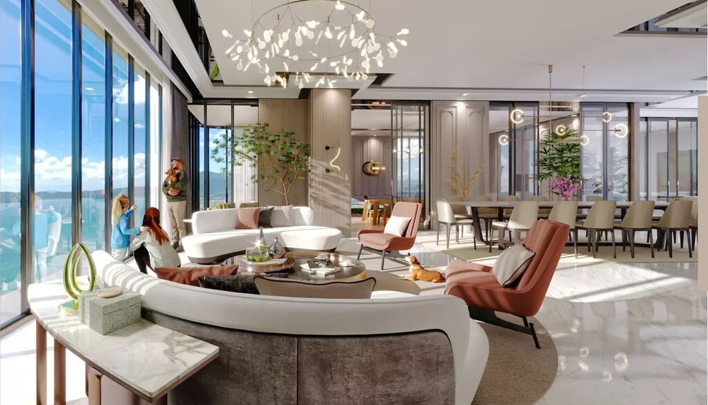 Apartamento, 5 quartos, 560 m² - Foto 14