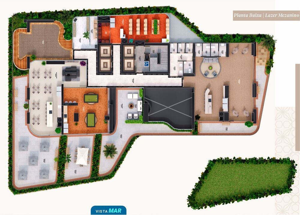 Apartamento, 5 quartos, 560 m² - Foto 43