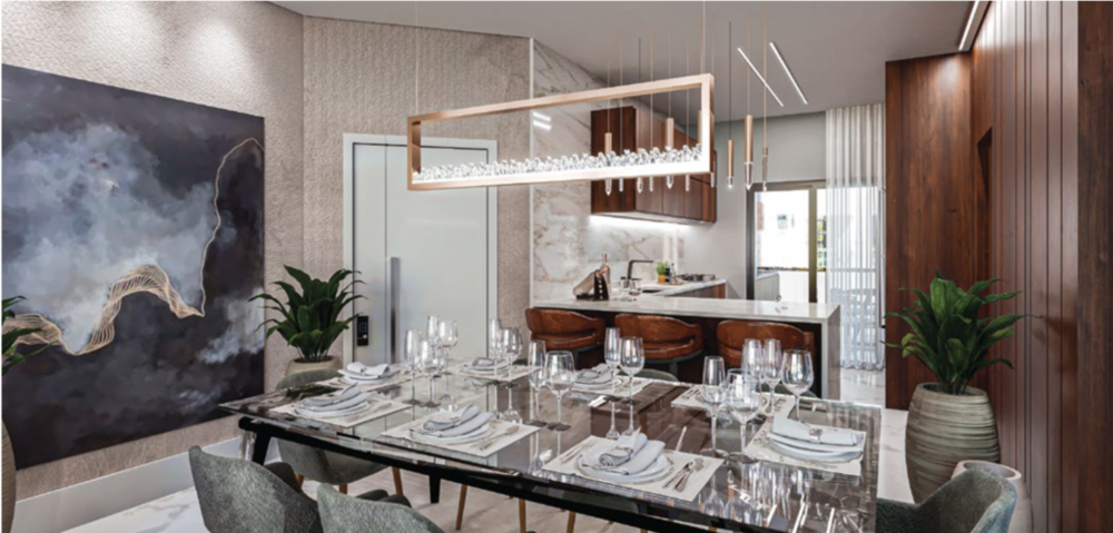 Cobertura, 3 quartos, 262 m² - Foto 1