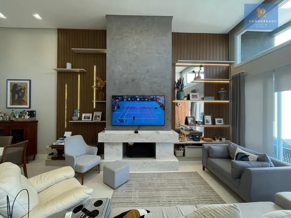 Casa, 4 quartos, 208 m² - Foto 3